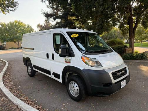 2019 RAM ProMaster 1500 Low Roof