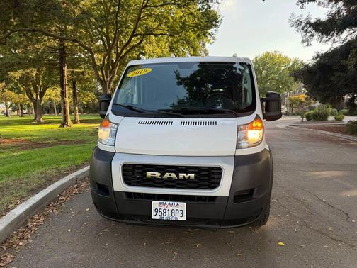 2019 RAM ProMaster 1500 Low Roof