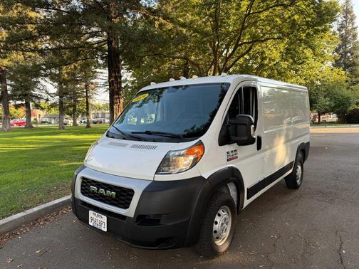 2019 RAM ProMaster 1500 Low Roof
