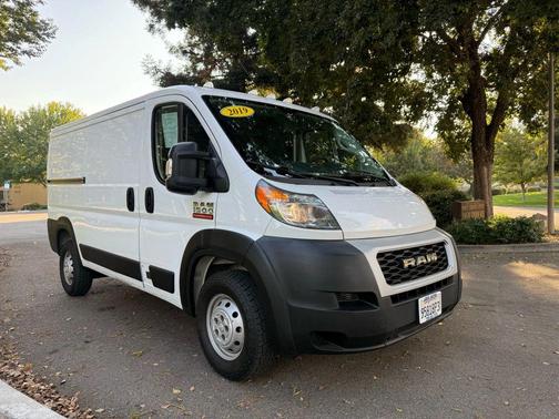 2019 RAM ProMaster 1500 Low Roof