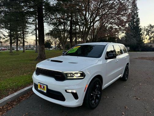 2022 Dodge Durango GT Plus