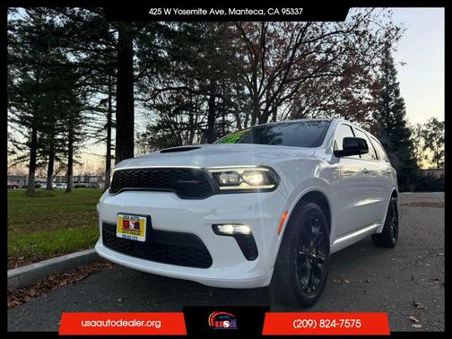 2022 Dodge Durango GT Plus