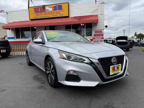 2021 Nissan Altima 2.5 SV
