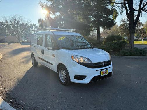 2018 RAM ProMaster City Base