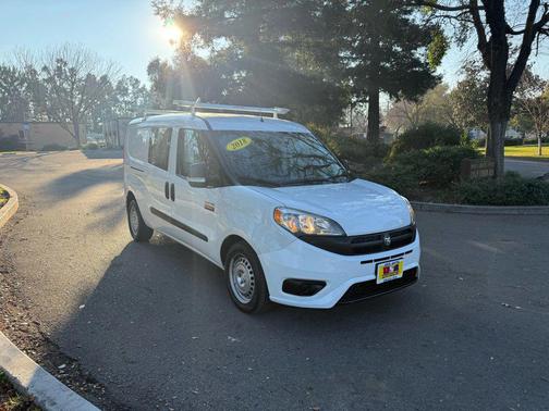 2018 RAM ProMaster City Base