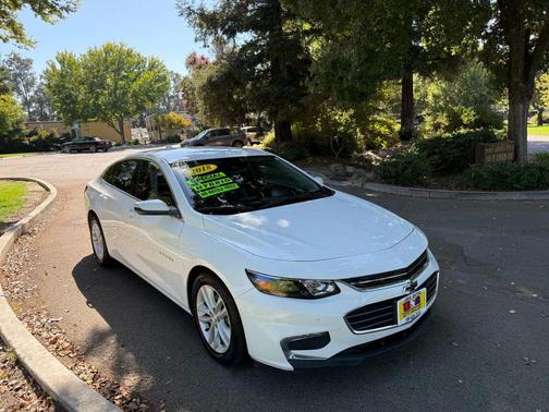 2018 Chevrolet Malibu Hybrid Base