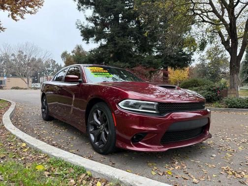 2019 Dodge Charger GT