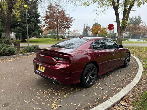 2019 Dodge Charger GT