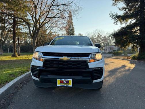 2022 Chevrolet Colorado WT