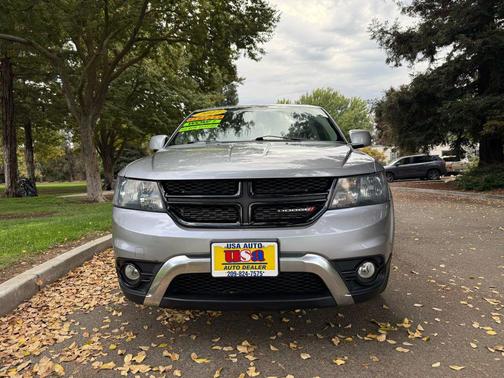2017 Dodge Journey Crossroad