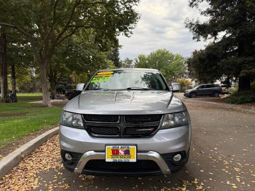 2017 Dodge Journey Crossroad
