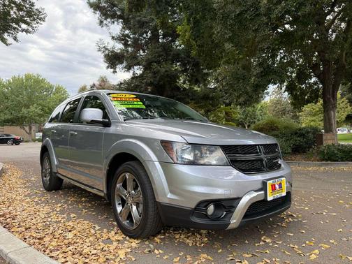 2017 Dodge Journey Crossroad