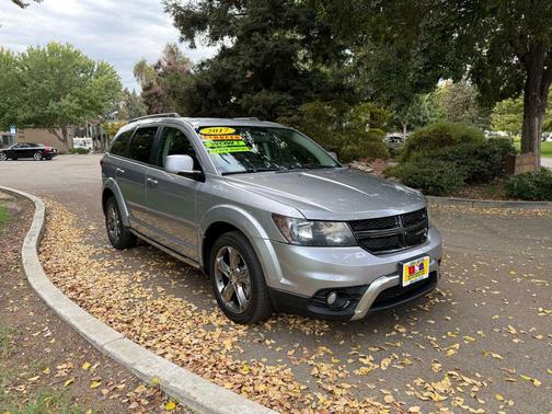 2017 Dodge Journey Crossroad