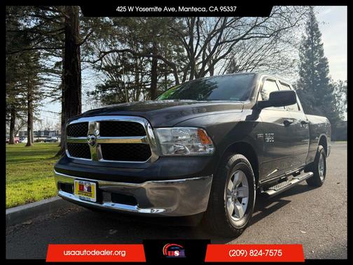 2017 RAM 1500 Tradesman