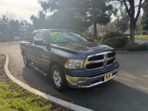 2017 RAM 1500 Tradesman