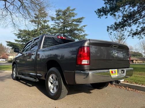 2017 RAM 1500 Tradesman