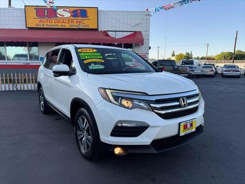 2017 Honda Pilot EX