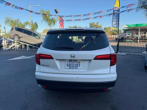 2017 Honda Pilot EX