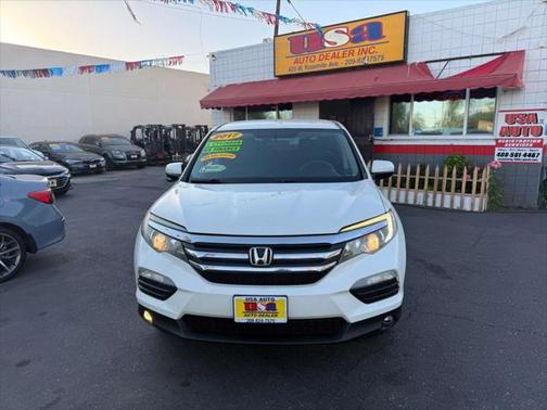 2017 Honda Pilot EX