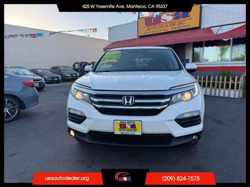 2017 Honda Pilot EX