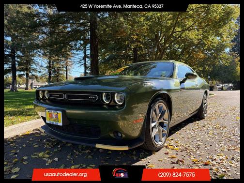 2020 Dodge Challenger GT