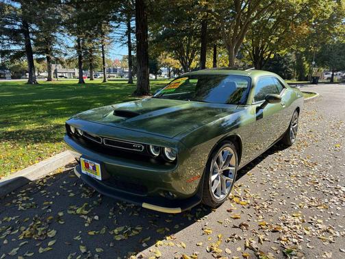 2020 Dodge Challenger GT