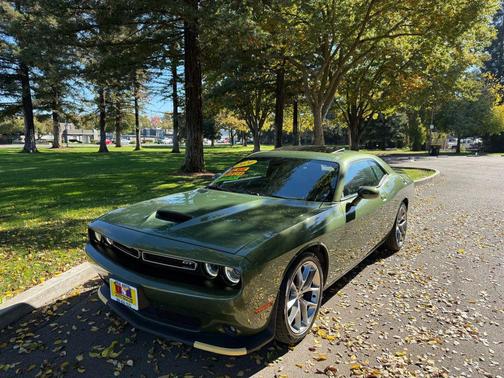 2020 Dodge Challenger GT