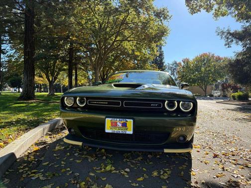 2020 Dodge Challenger GT