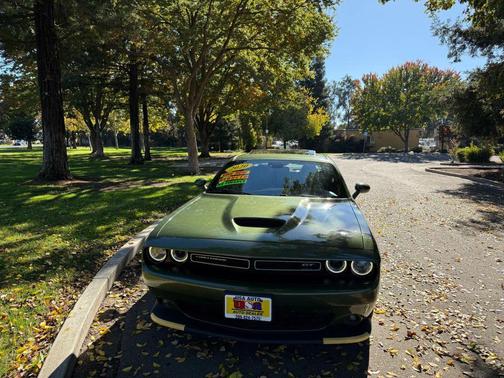 2020 Dodge Challenger GT
