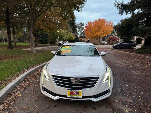 2017 Cadillac CT6 2.0L Turbo Base