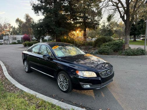 2016 Volvo S80 T5 Drive-E Platinum