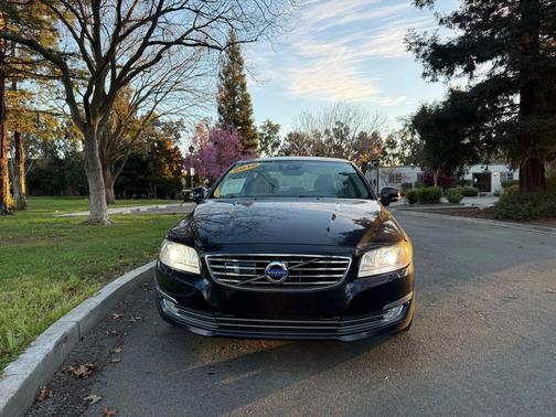 2016 Volvo S80 T5 Drive-E Platinum