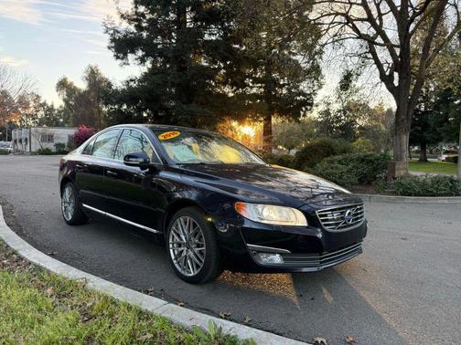 2016 Volvo S80 T5 Drive-E Platinum
