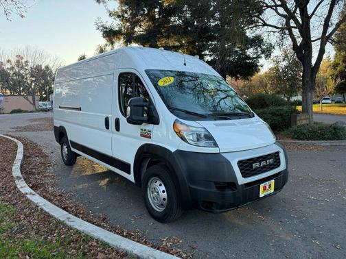 2021 RAM ProMaster 2500 High Roof