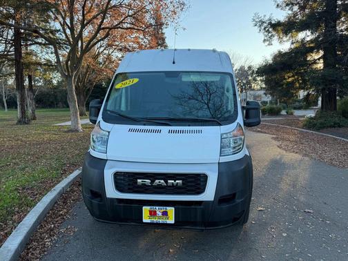2021 RAM ProMaster 2500 High Roof
