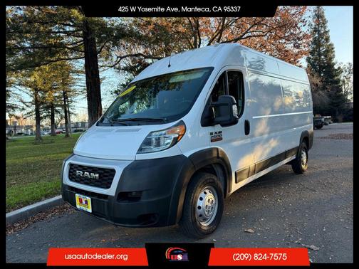 2021 RAM ProMaster 2500 High Roof