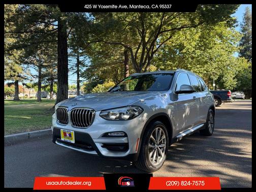 2019 BMW X3 xDrive30i