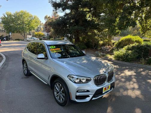 2019 BMW X3 xDrive30i