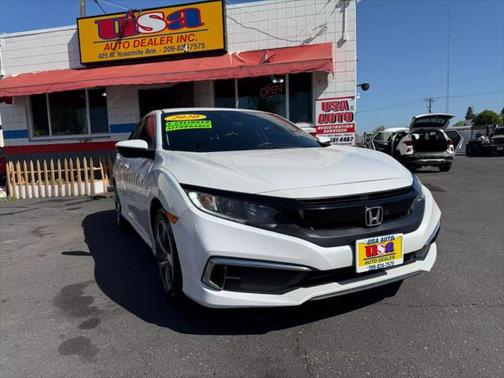2020 Honda Civic LX