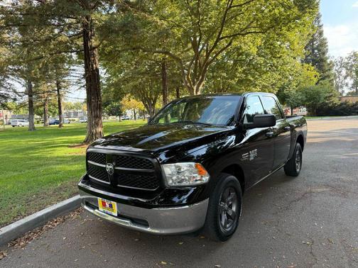 2019 RAM 1500 Tradesman
