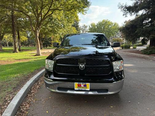 2019 RAM 1500 Tradesman