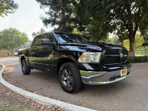 2019 RAM 1500 Tradesman