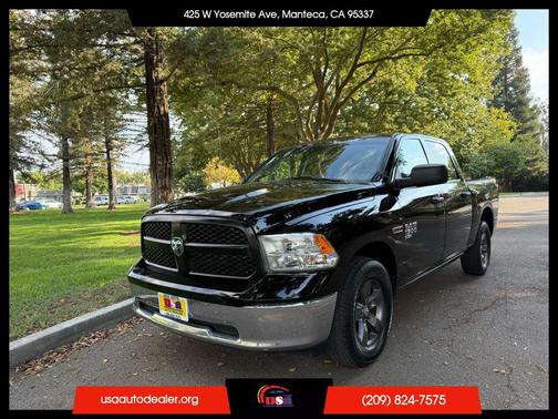 2019 RAM 1500 Tradesman