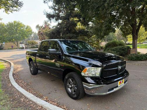 2019 RAM 1500 Tradesman