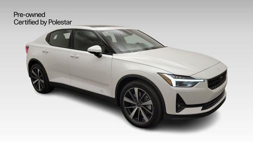 2021 Polestar 2 Long range Dual motor - AWD - Plus,Pilot