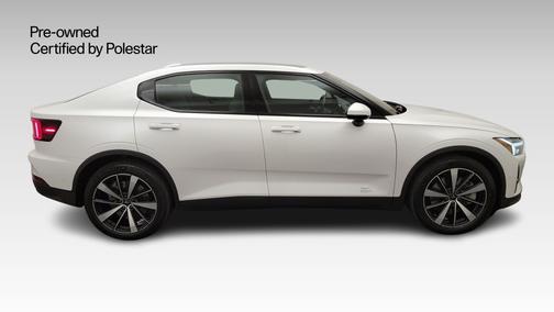 2021 Polestar 2 Long range Dual motor - AWD - Plus,Pilot