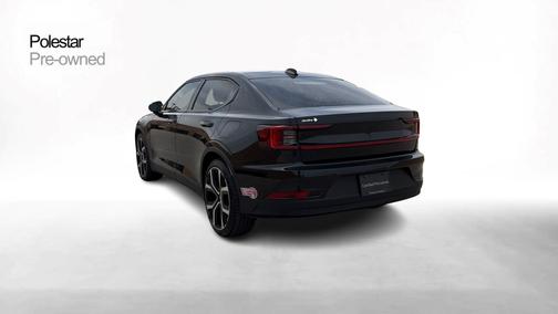 Space 2023 Polestar 2 Long range Dual motor with Performance pack - AWD - Plus,Pilot,Performance