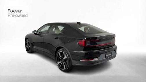 2021 Polestar 2 Long range Dual motor - AWD - Plus,Pilot