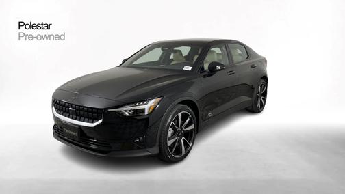 2021 Polestar 2 Long range Dual motor - AWD - Plus,Pilot