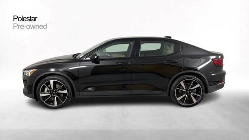 2021 Polestar 2 Long range Dual motor - AWD - Plus,Pilot